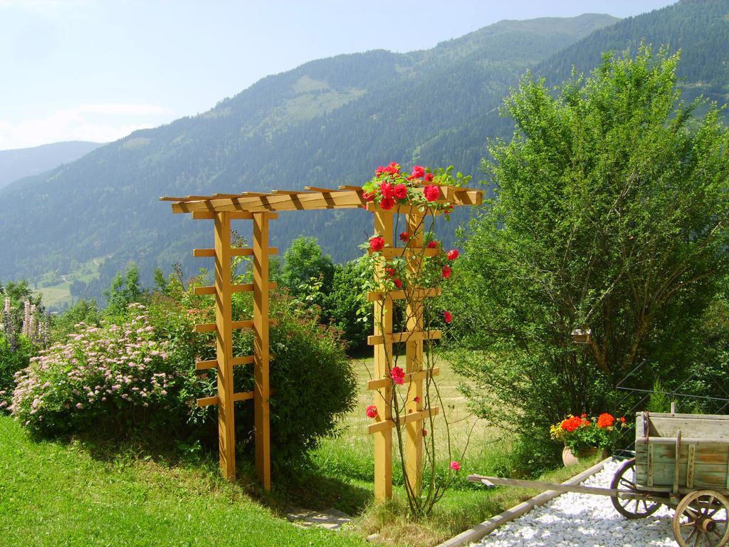Kolarnock Apartment Feld am See Exterior foto