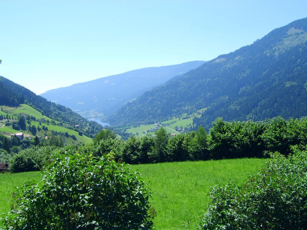 Kolarnock Apartment Feld am See Exterior foto