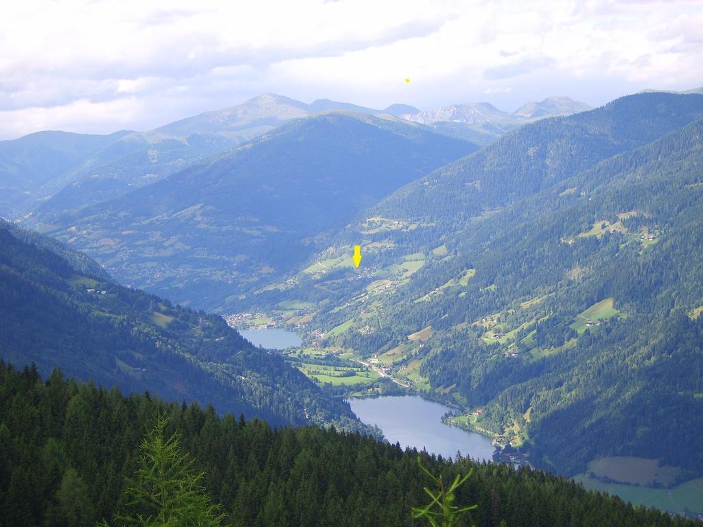 Kolarnock Apartment Feld am See Exterior foto