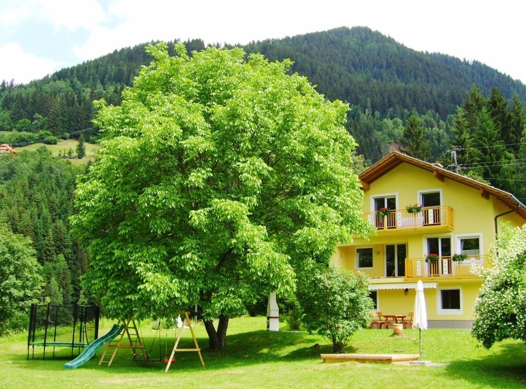 Kolarnock Apartment Feld am See Exterior foto